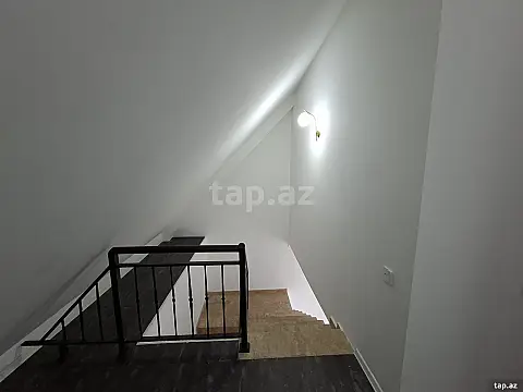 Satılır 3 otaqlı həyət evi