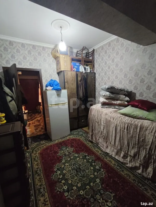 Satılır 2 otaqlı yeni tikili 37 m²