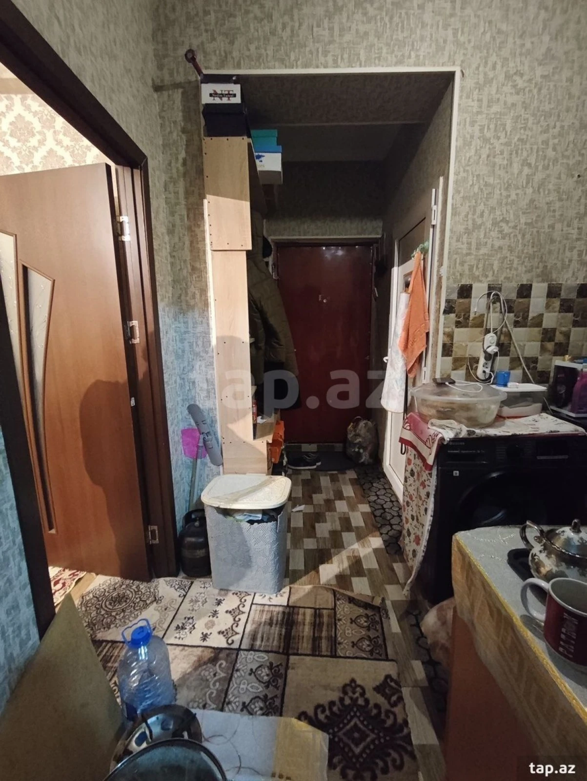 Satılır 2 otaqlı yeni tikili 37 m²