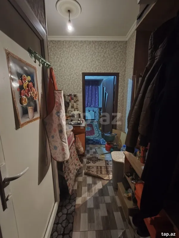 Satılır 2 otaqlı yeni tikili 37 m²