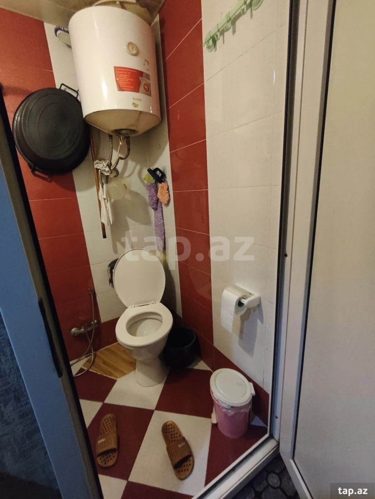 Satılır 2 otaqlı yeni tikili 37 m²