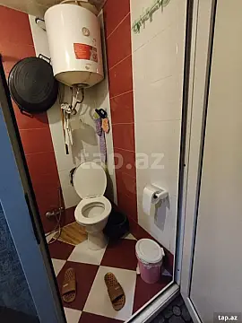 Satılır 2 otaqlı yeni tikili 37 m²