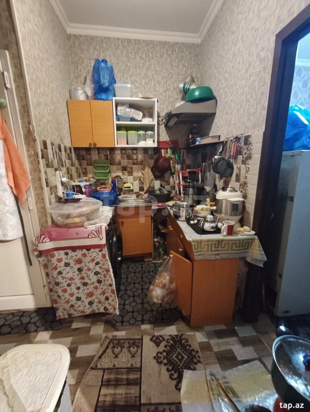 Satılır 2 otaqlı yeni tikili 37 m²
