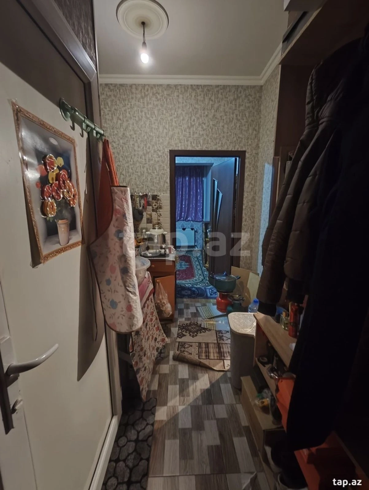 Satılır 2 otaqlı yeni tikili 37 m²