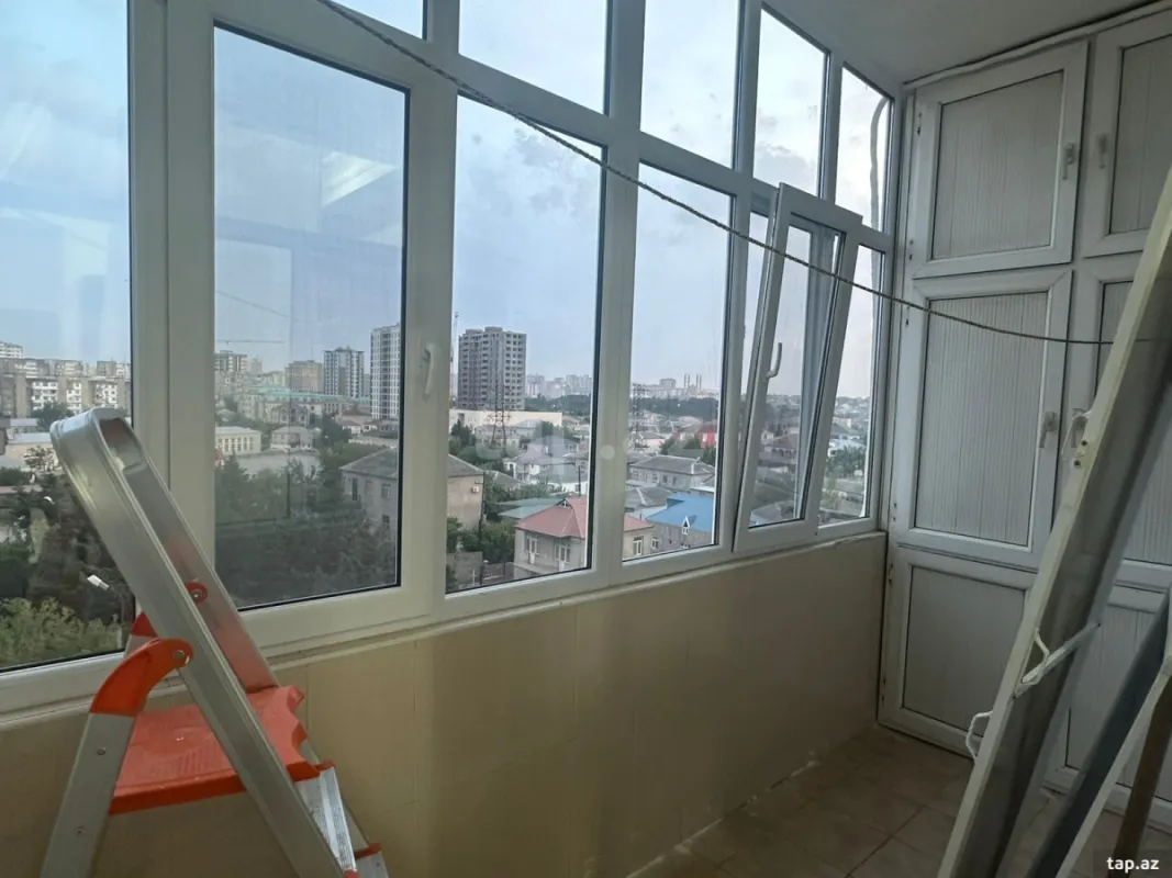 Kirayə verilir 2 otaqlı yeni tikili 90 m²