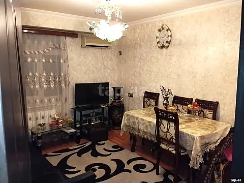 Satılır 2 otaqlı yeni tikili 44 m² — Bakı, Nərimanov 2 otaq 44.00 m²
