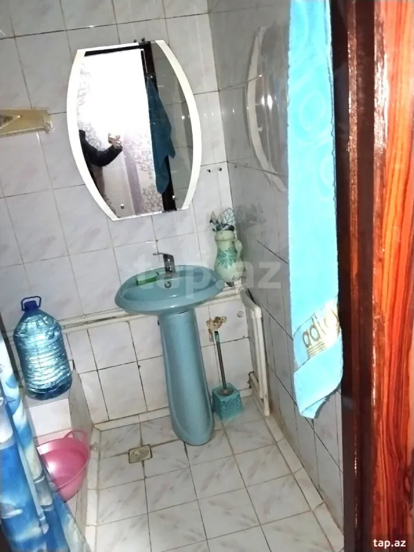 Satılır 2 otaqlı yeni tikili 44 m²