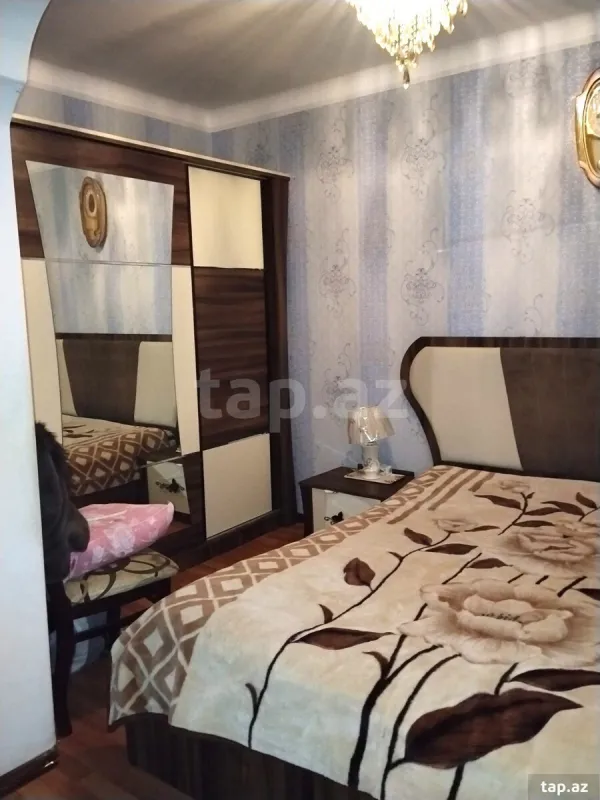 Satılır 2 otaqlı yeni tikili 44 m²