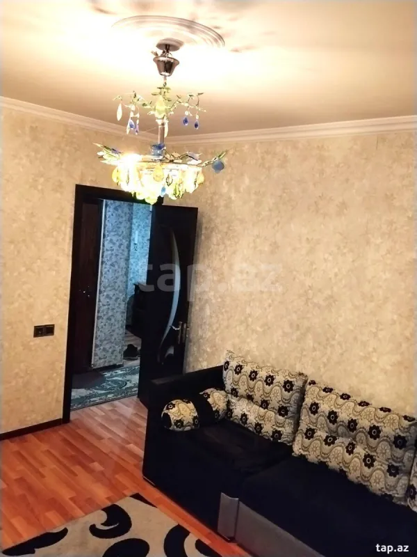 Satılır 2 otaqlı yeni tikili 44 m²