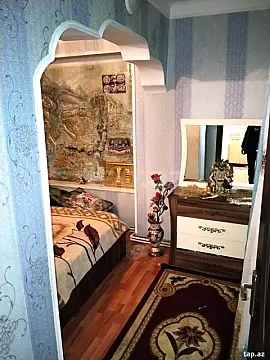 Satılır 2 otaqlı yeni tikili 44 m²