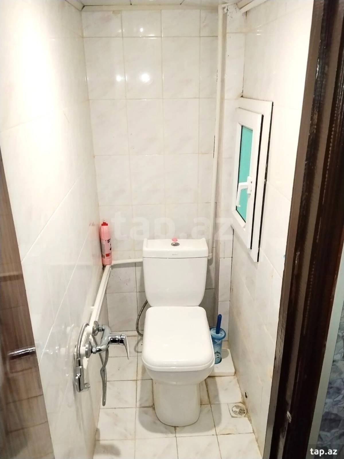 Satılır 2 otaqlı yeni tikili 44 m²