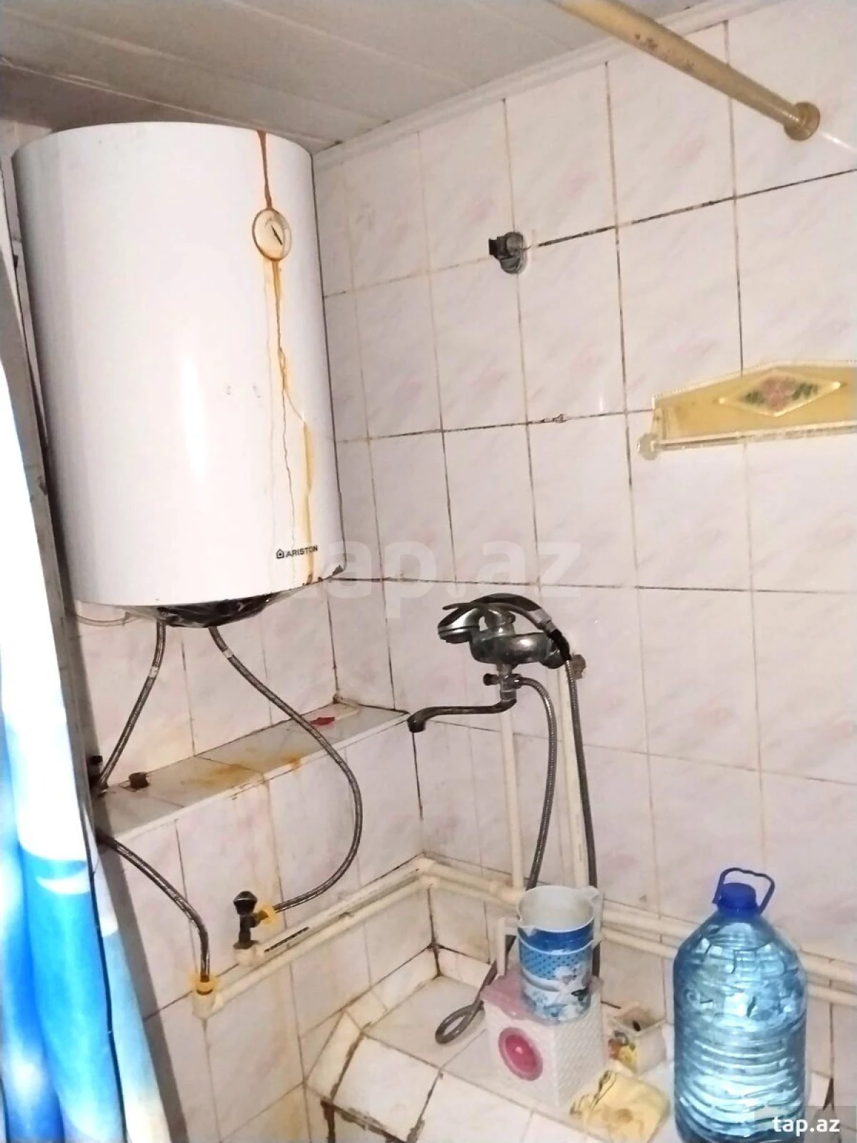 Satılır 2 otaqlı yeni tikili 44 m²