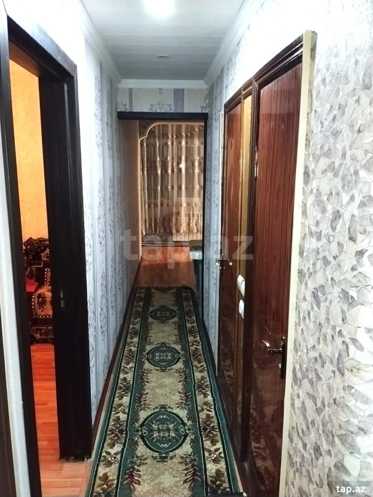 Satılır 2 otaqlı yeni tikili 44 m²