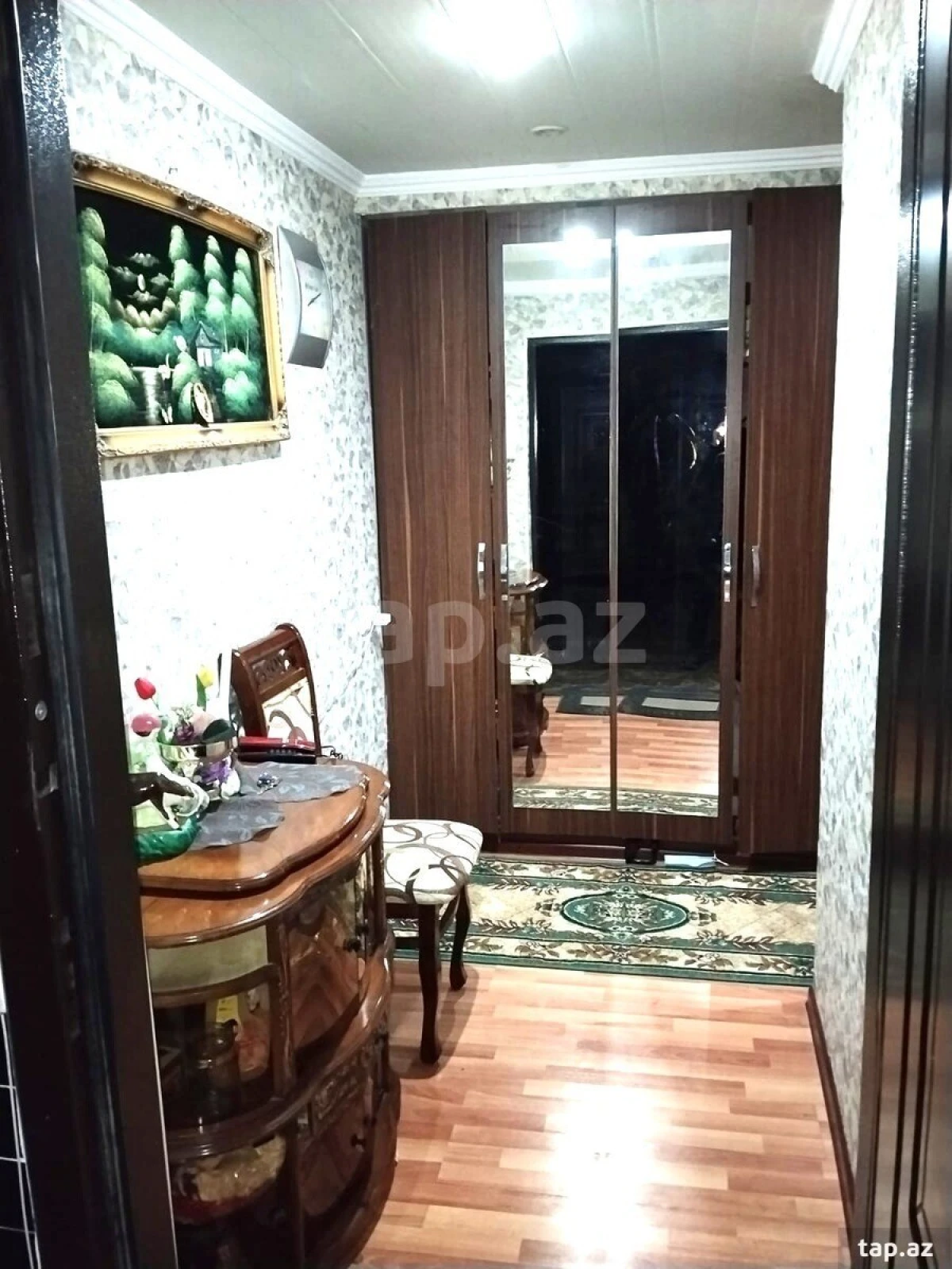 Satılır 2 otaqlı yeni tikili 44 m²
