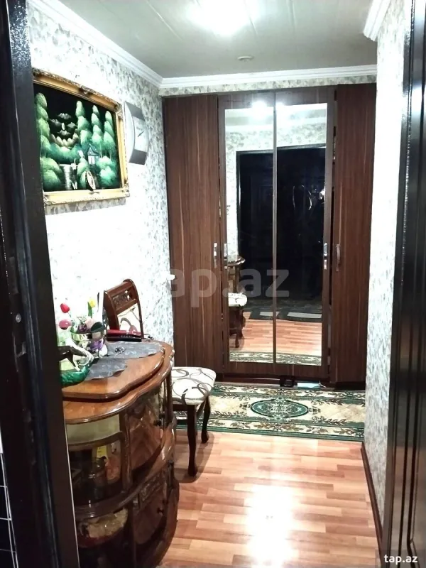 Satılır 2 otaqlı yeni tikili 44 m²