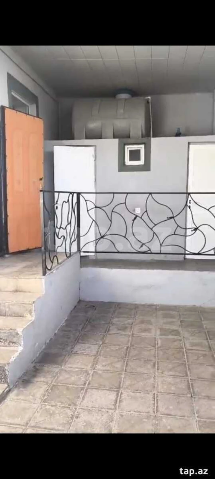 Kirayə verilir 3 otaqlı həyət evi