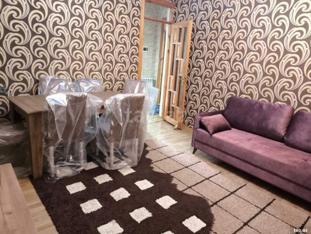 Kirayə verilir 3 otaqlı həyət evi