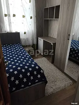 Kirayə verilir 3 otaqlı həyət evi