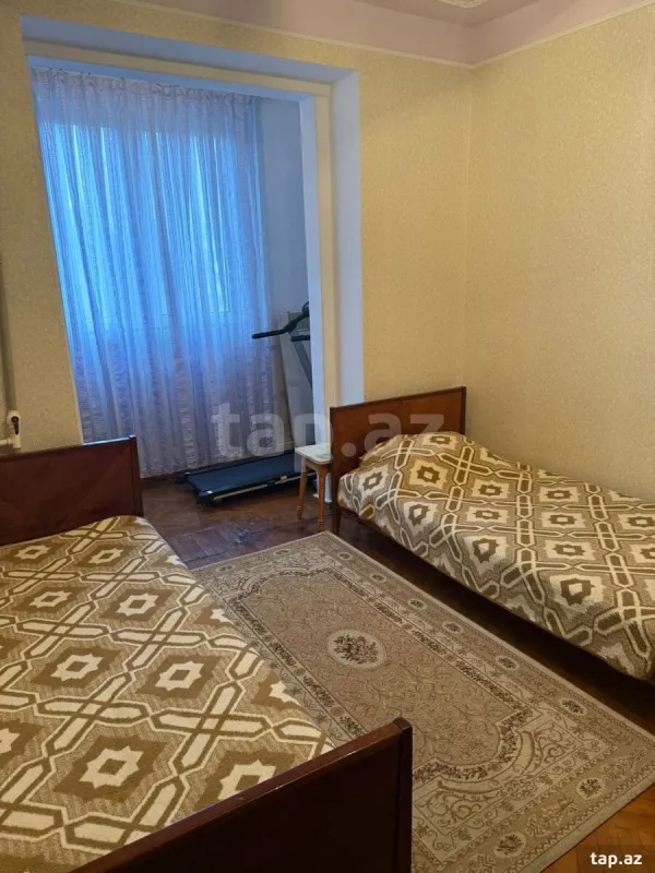 Kirayə verilir 3 otaqlı mənzil 70 m²