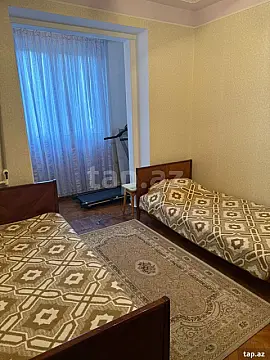 Kirayə verilir 3 otaqlı mənzil 70 m²