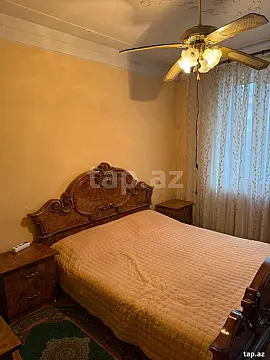 Kirayə verilir 3 otaqlı mənzil 70 m²