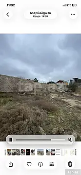Satılır torpaq sahəsi — Bakı, Sabunçu