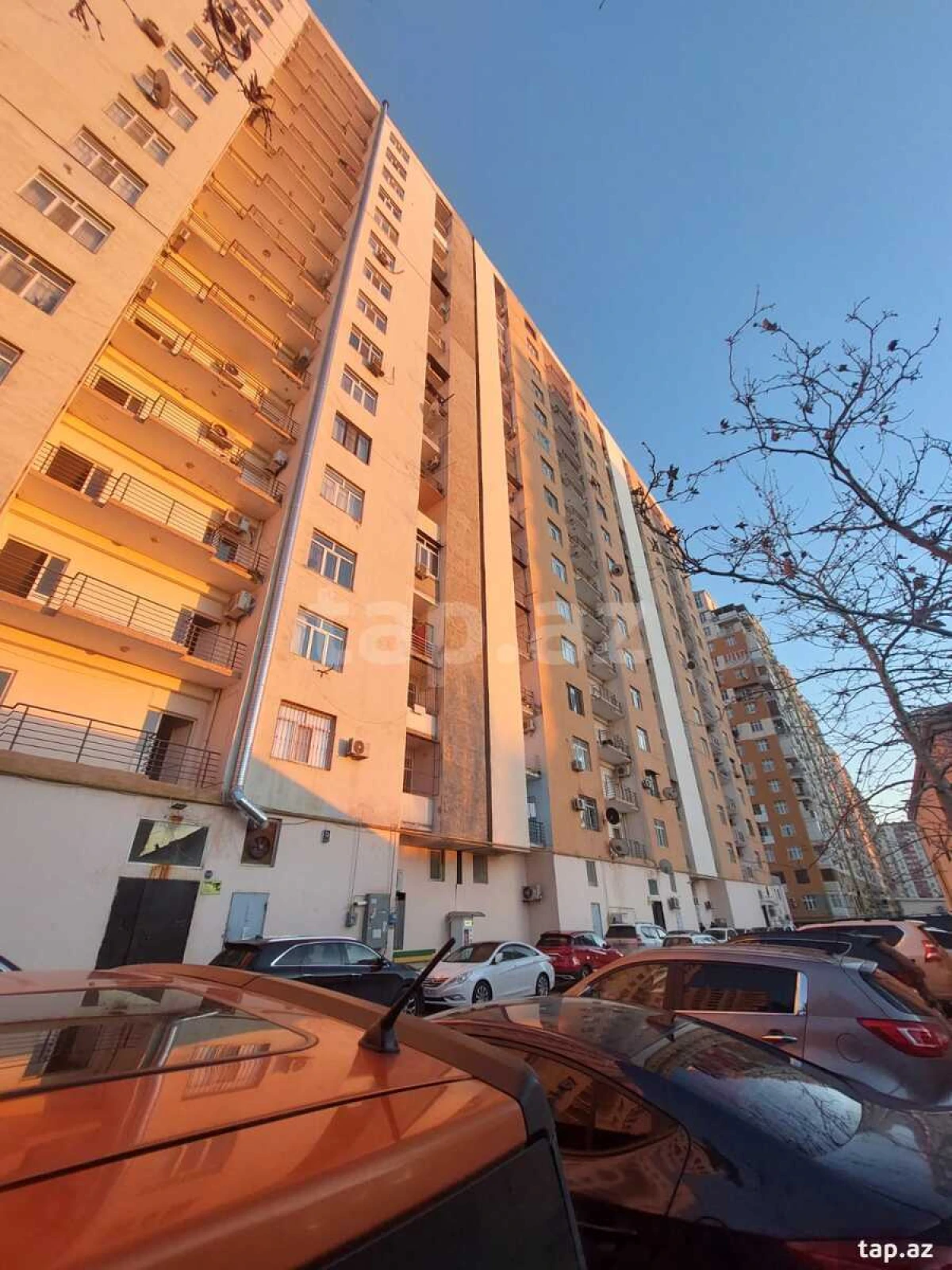 Satılır 2 otaqlı yeni tikili 53 m²
