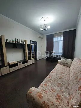 Satılır 2 otaqlı yeni tikili 53 m² — Bakı, Xətai 2 otaq 53.00 m²