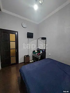 Satılır 2 otaqlı yeni tikili 53 m²