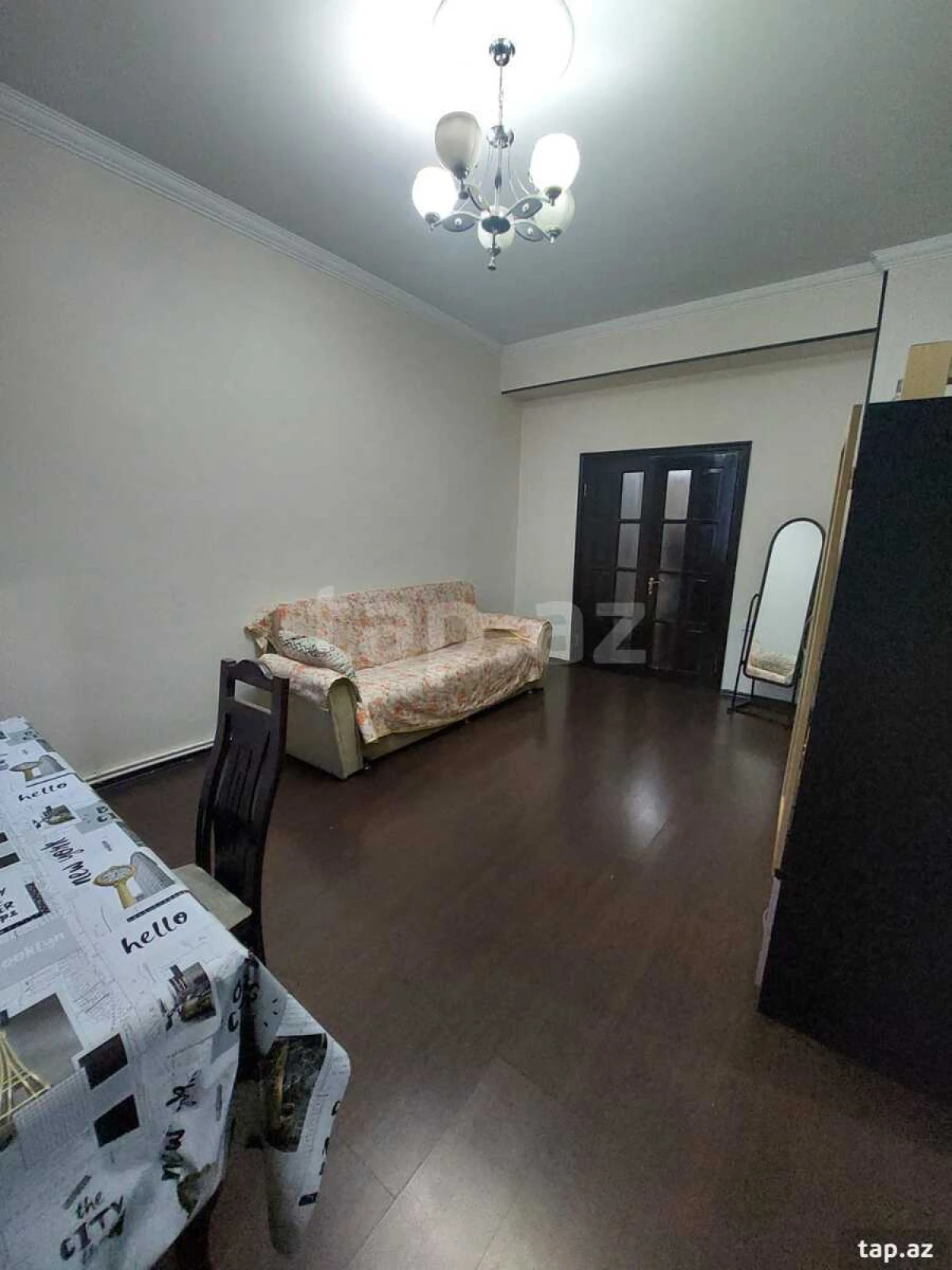 Satılır 2 otaqlı yeni tikili 53 m²