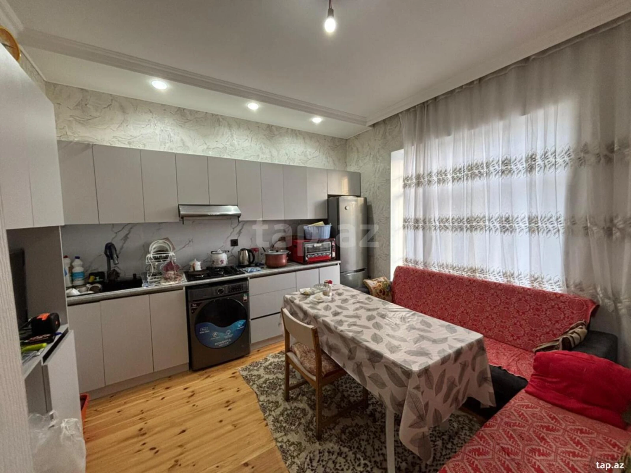 Satılır 2 otaqlı həyət evi