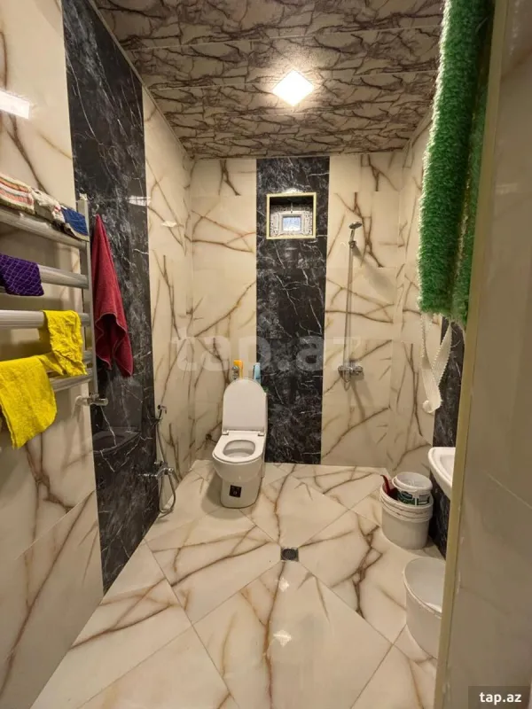 Satılır 2 otaqlı həyət evi