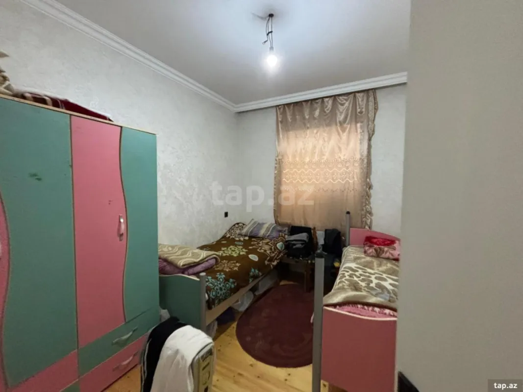 Satılır 2 otaqlı həyət evi