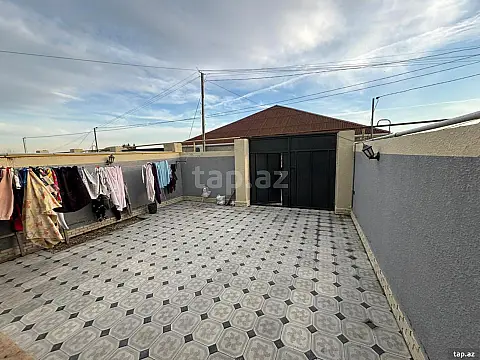Satılır 2 otaqlı həyət evi