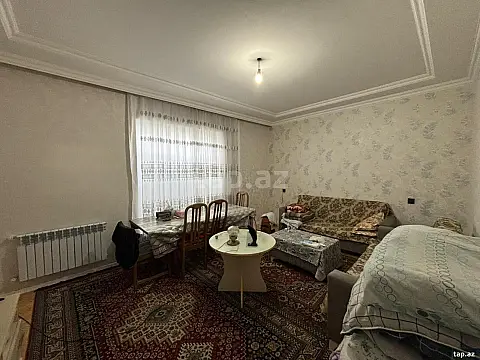 Satılır 2 otaqlı həyət evi