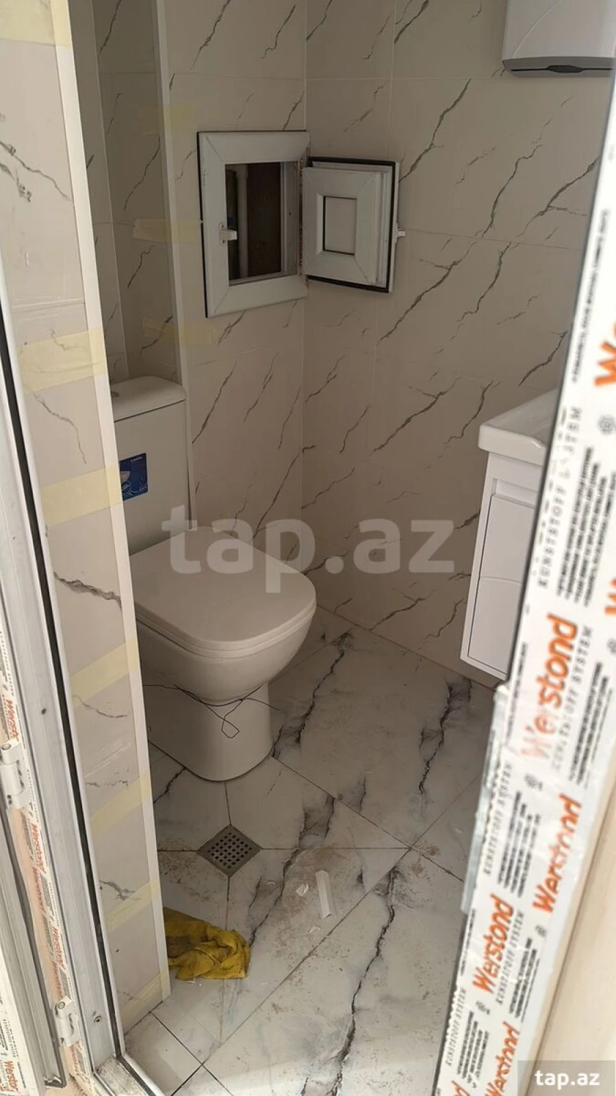 Kirayə verilir obyekt