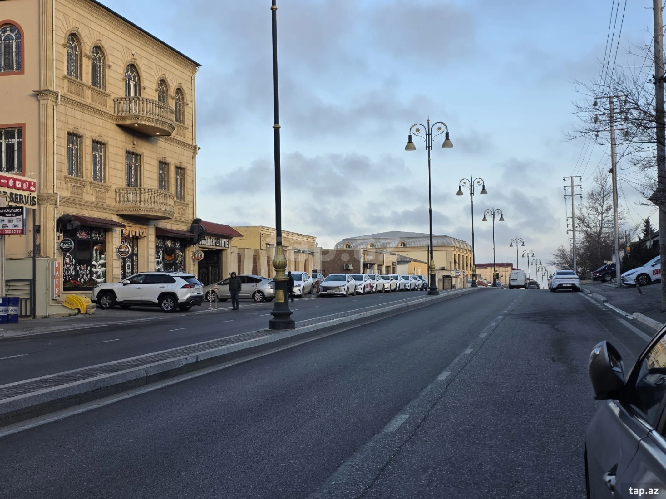 Satılır torpaq sahəsi