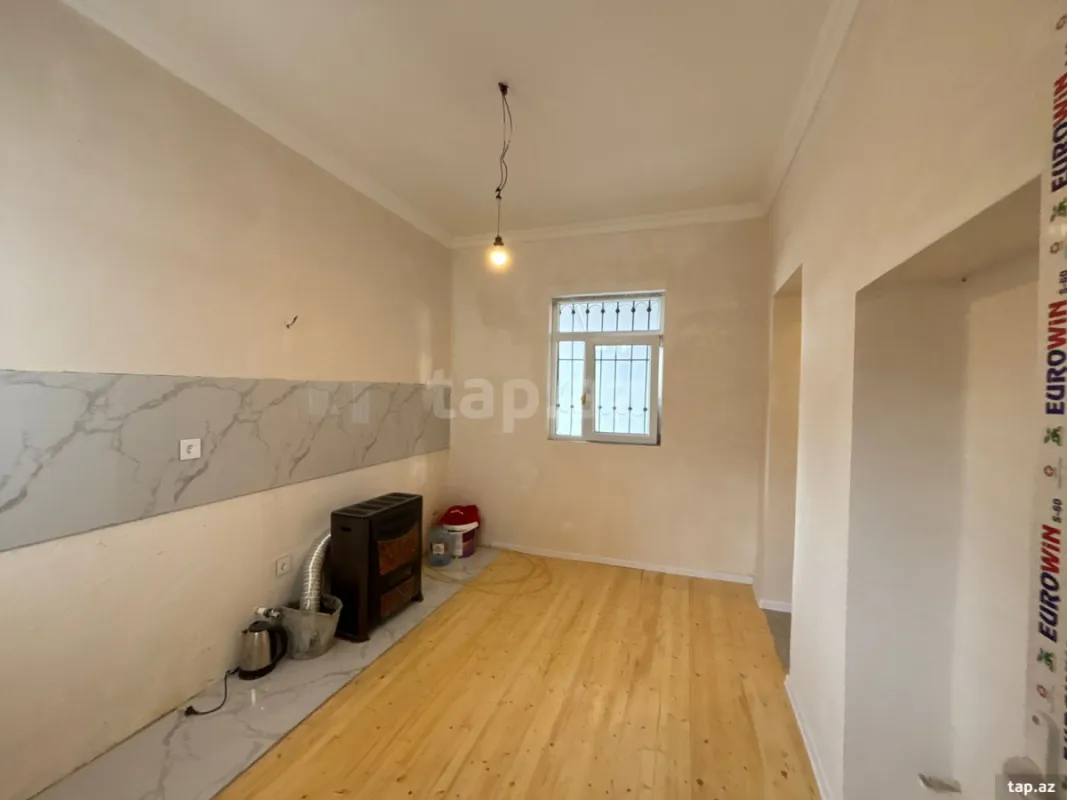 Satılır 3 otaqlı həyət evi