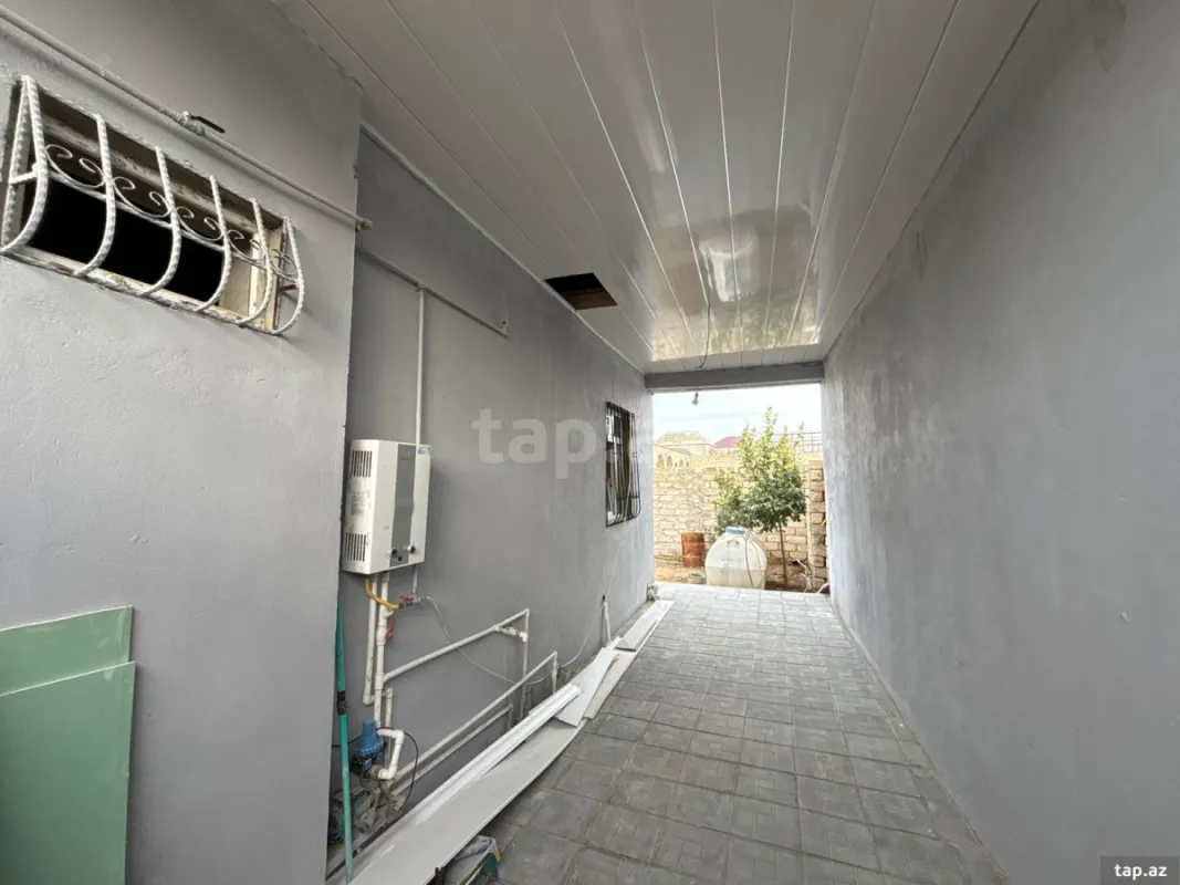 Satılır 3 otaqlı həyət evi