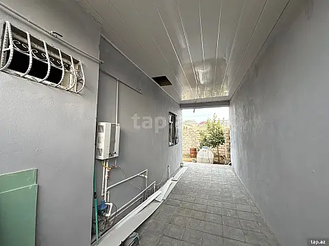 Satılır 3 otaqlı həyət evi