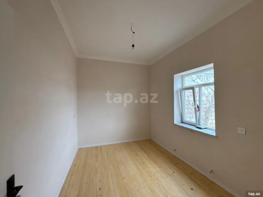 Satılır 3 otaqlı həyət evi