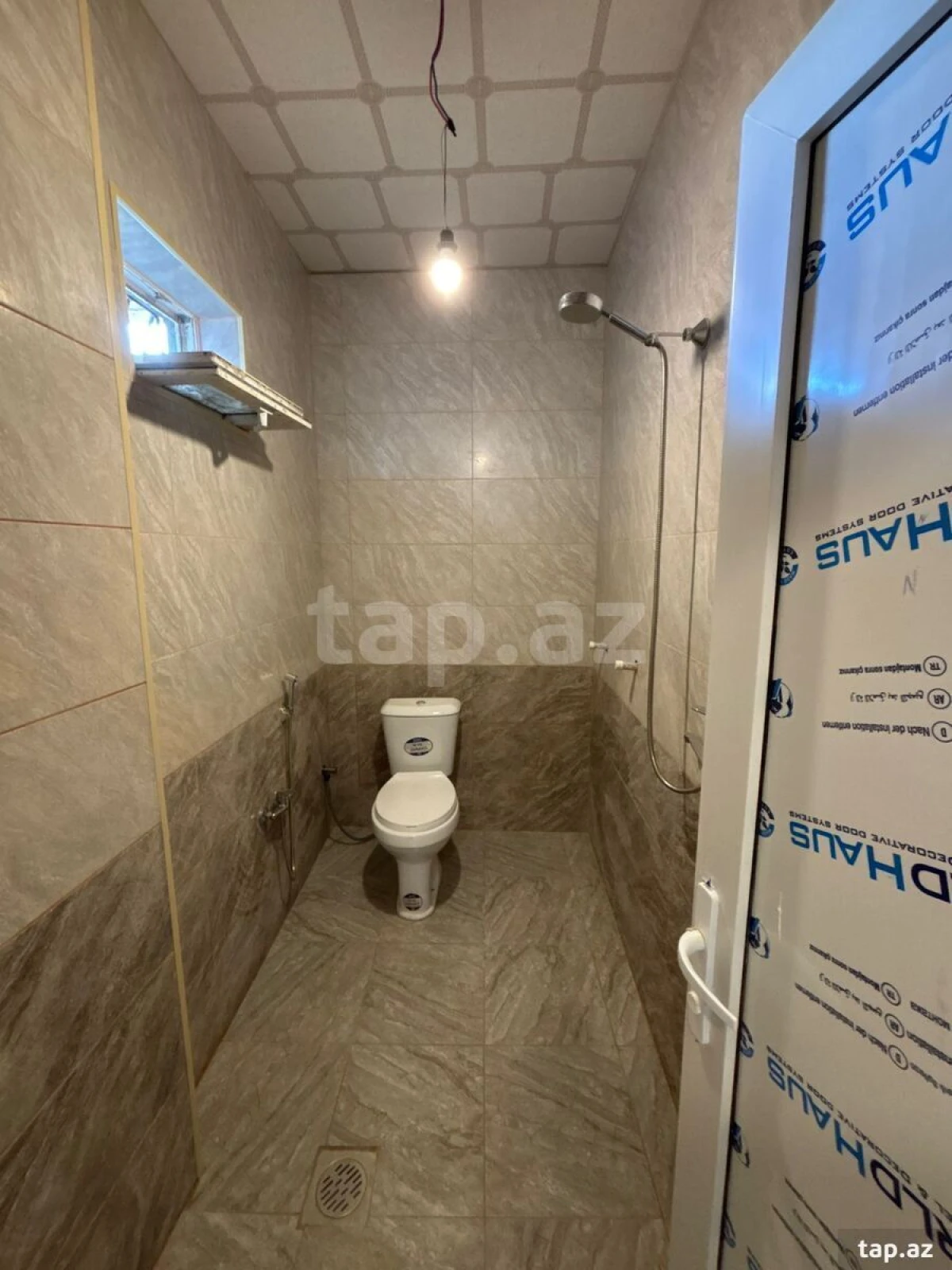 Satılır 3 otaqlı həyət evi