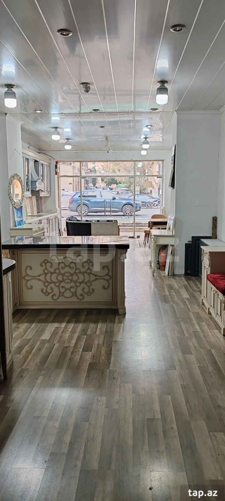 Kirayə verilir obyekt