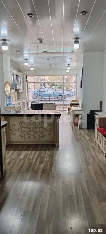 Kirayə verilir obyekt