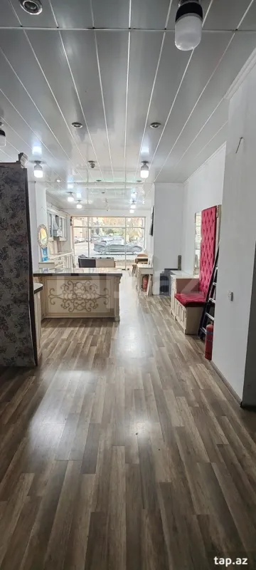 Kirayə verilir obyekt