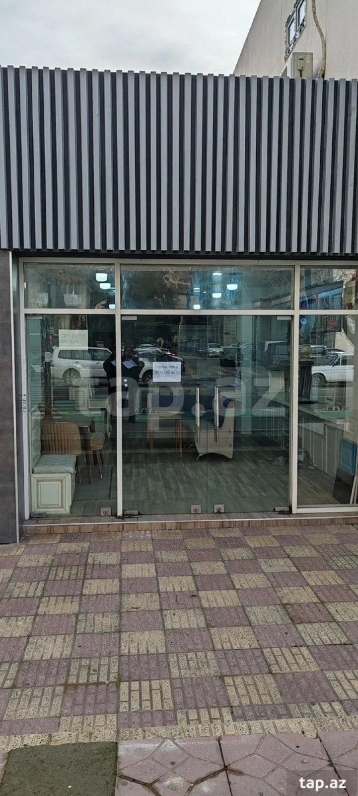 Kirayə verilir obyekt