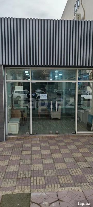 Kirayə verilir obyekt