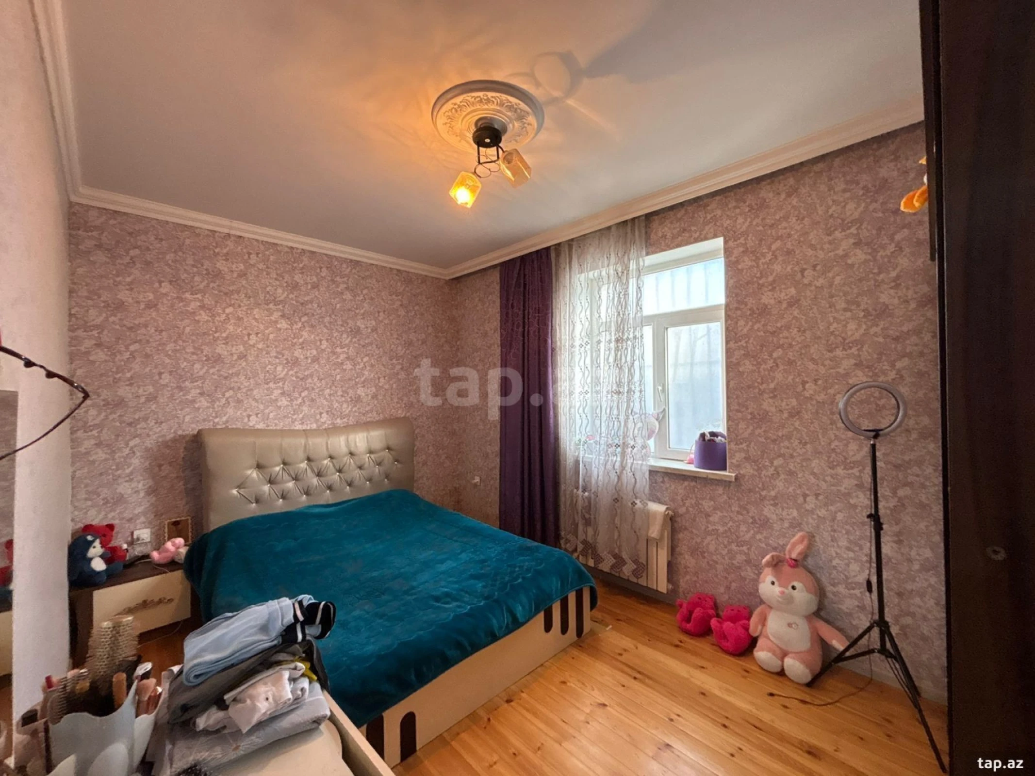 Satılır 3 otaqlı həyət evi