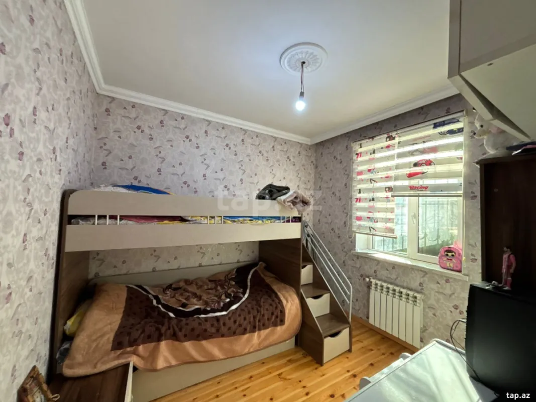 Satılır 3 otaqlı həyət evi