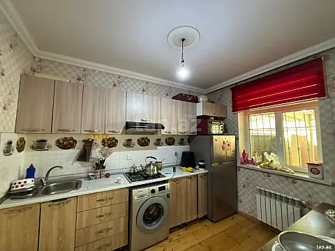 Satılır 3 otaqlı həyət evi